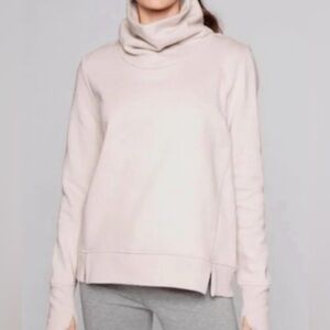 Athleta Cozy pink Women's Sweatshirt